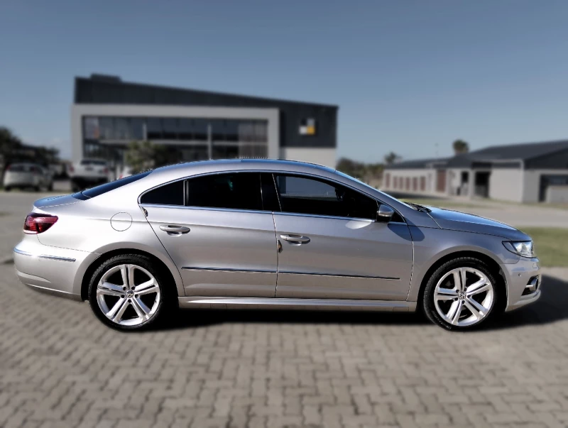 2016 Volkswagen Cc 2.0tdi Bluemotion Dsg