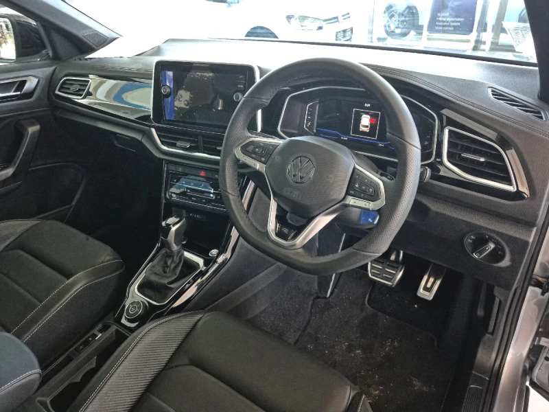 VOLKSWAGEN T-ROC 2.0 TSI 140KW 4M R-LINE DSG