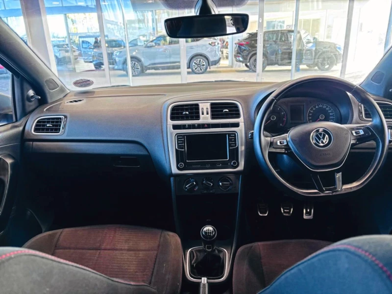 2024 Volkswagen Polo Vivo 1.0 Tsi 81kw Gt