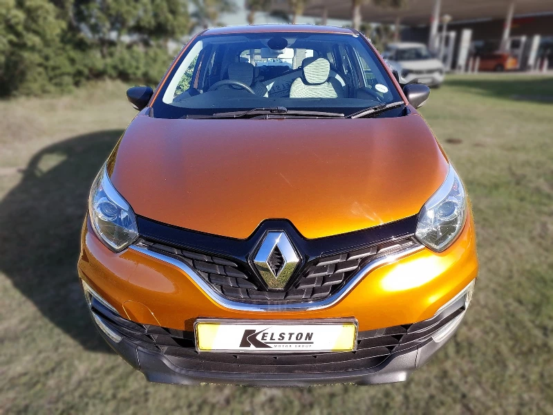 2019 Renault Captur Ph2 66kw Turbo Blaze
