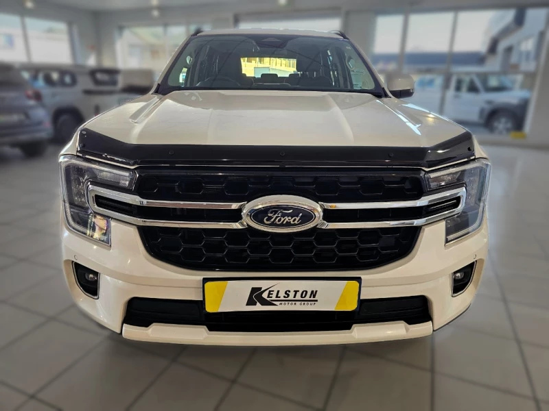 2023 Ford Everest 20l Bit Xlt 4x2 At