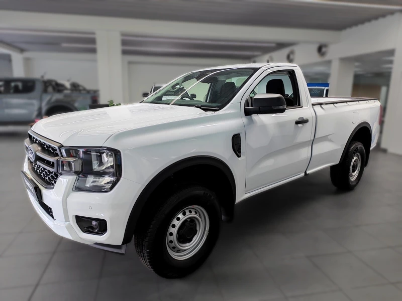 FORD RANGER SINGLE CAB 20L SIT XL 4X4 10AT