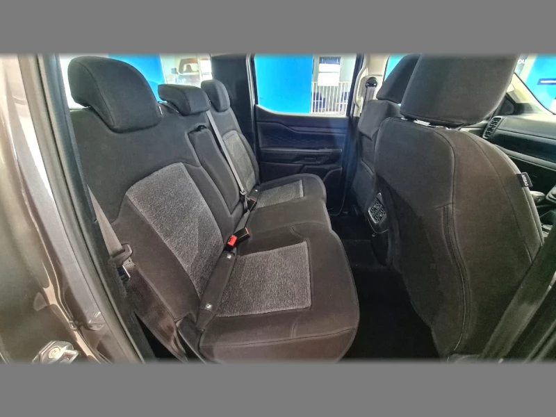 FORD RANGER DOUBLE CAB 2.0L SIT XL 4X4 10AT