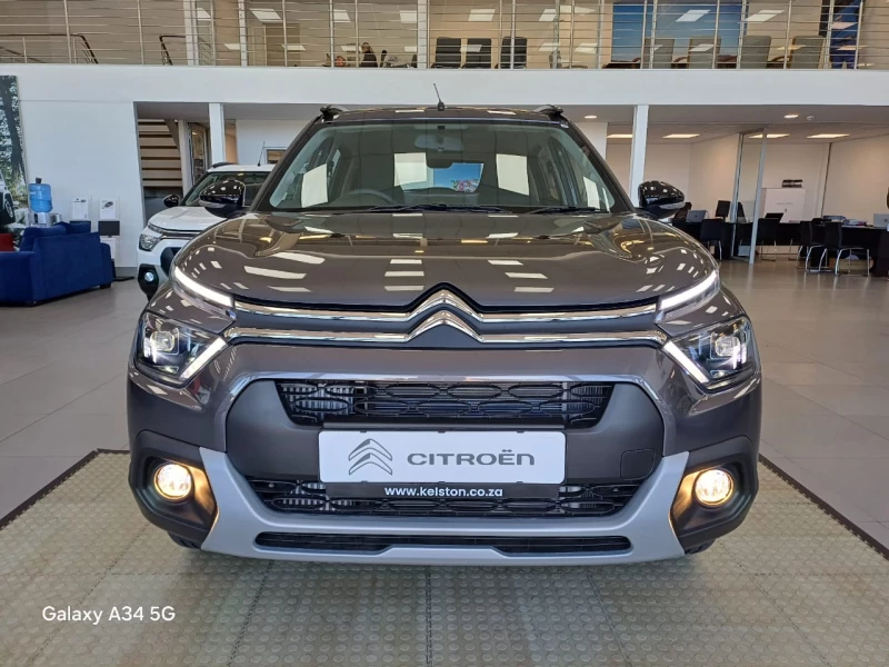 CITROEN C3 MAX 1.2T 6AT MY25