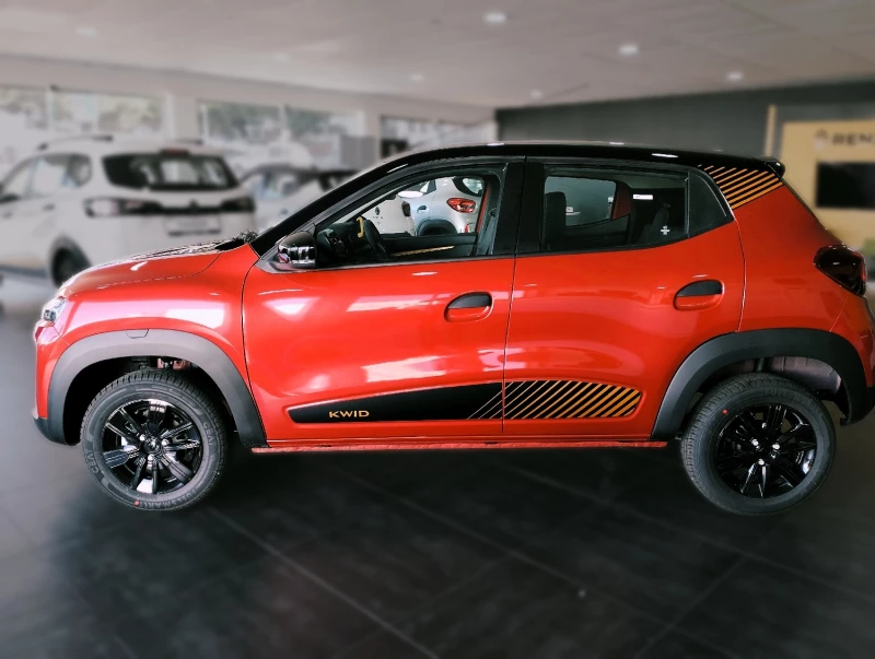 RENAULT KWID 1.0L LIMITED ED. 10-YR