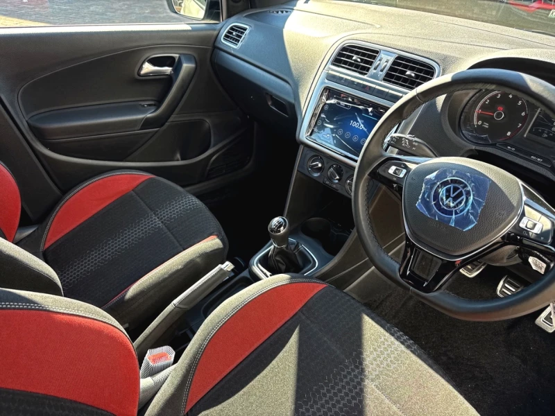 VOLKSWAGEN POLO VIVO 1.0 TSI 81KW GT