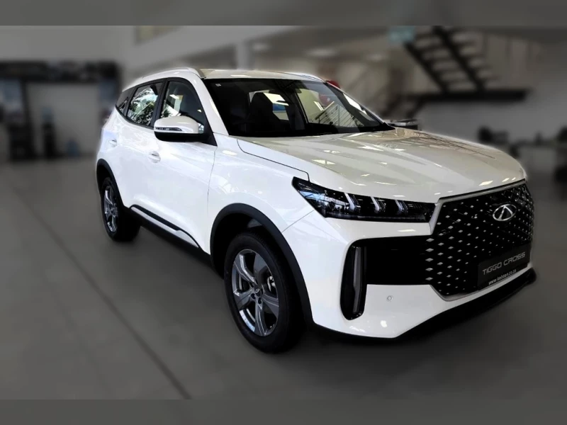2026 Chery  Tiggo Cross Me