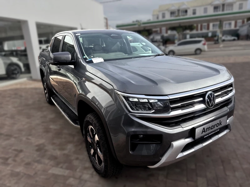 VOLKSWAGEN AMAROK STYLE D/C 2.0 BITDI 154KW 4MOT 10SP AUTO