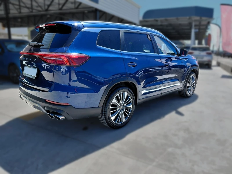 2023 Chery Tiggo 8 Pro 2.0 Tgdi Executive Dct