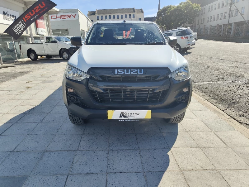 ISUZU 1.9 DDI E/CAB HR