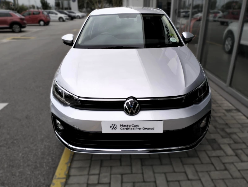 2024 Volkswagen Polo Sedan 1.0 Tsi 85kw Life Tiptronic