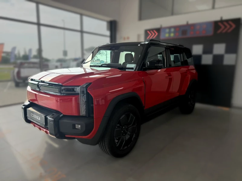 ICAUR 03T AWD