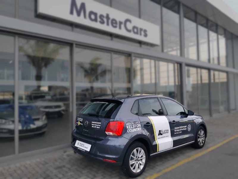 2025 Volkswagen Polo Vivo 1.4 55kw