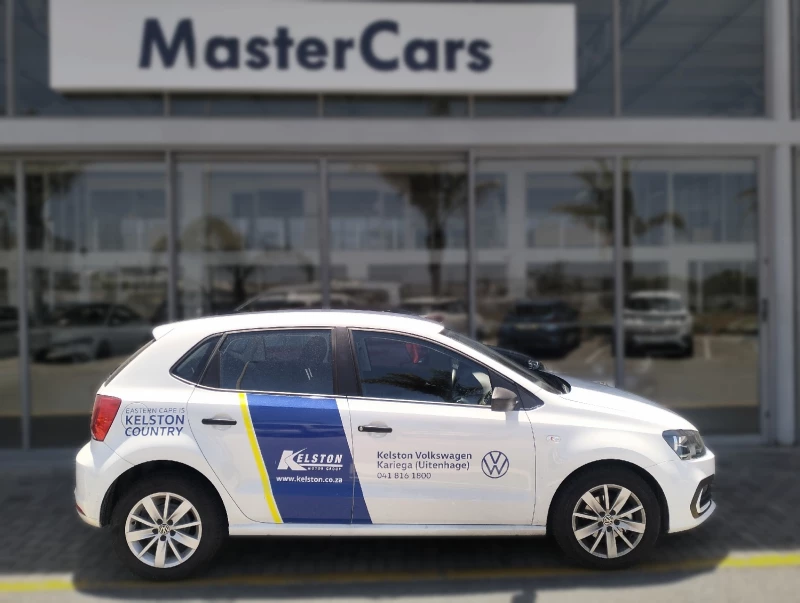 2025 Volkswagen Polo Vivo 1.4 55kw