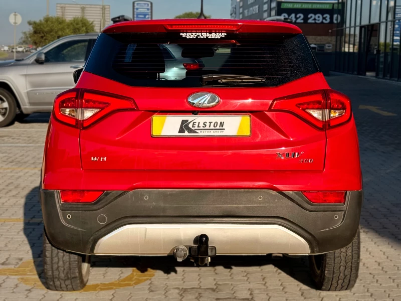 2022 Mahindra Xuv 300 W8 Diesel 1.5 Mt