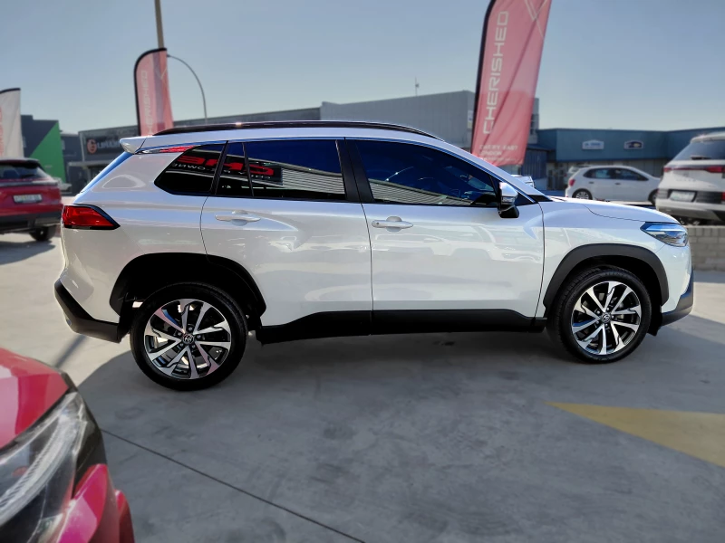 2023 Toyota Corolla Cross 1.8 Xr Cvt