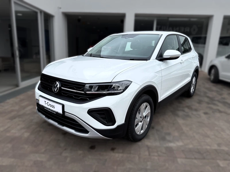 VOLKSWAGEN T-CROSS 1.0TSI 70KW