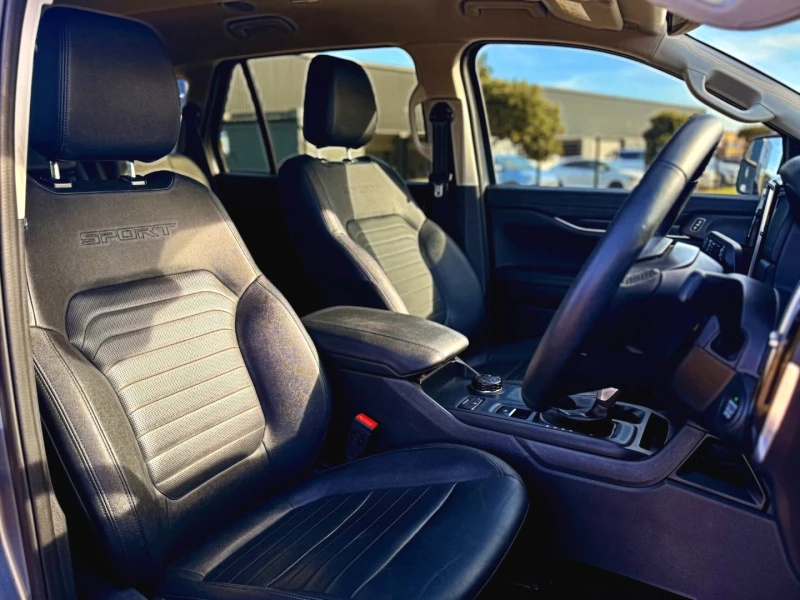 2023 Ford Everest 20d Bi-turbo Sport 4x4 At