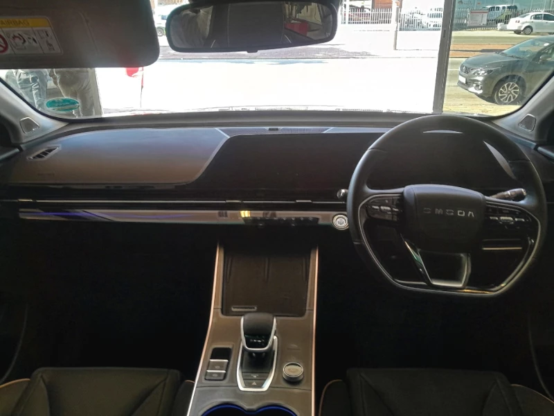 2026 Omoda C5 1.5t Elegance X