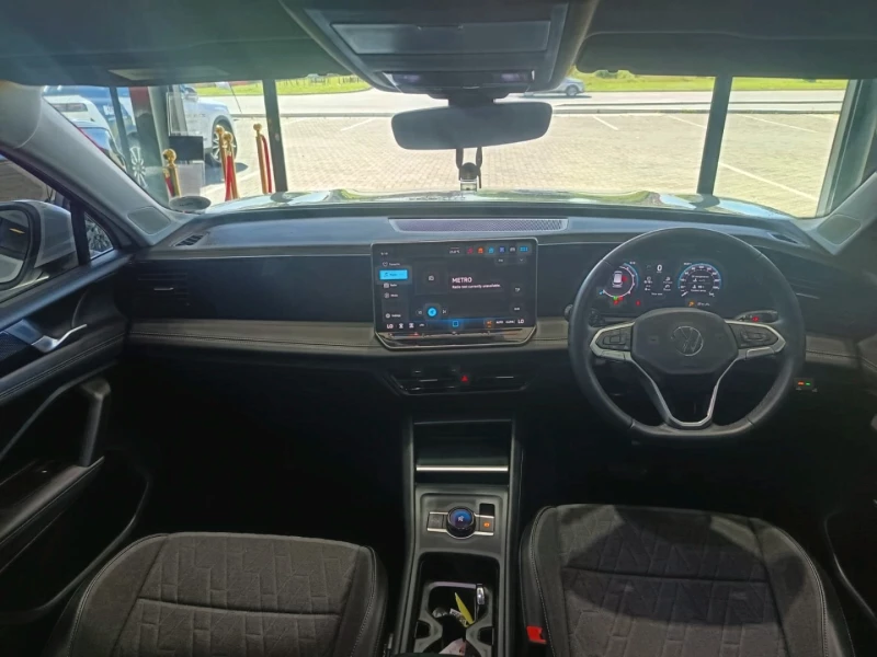 2025 Volkswagen Tiguan 1.4 Tsi 110kw Life Dsg