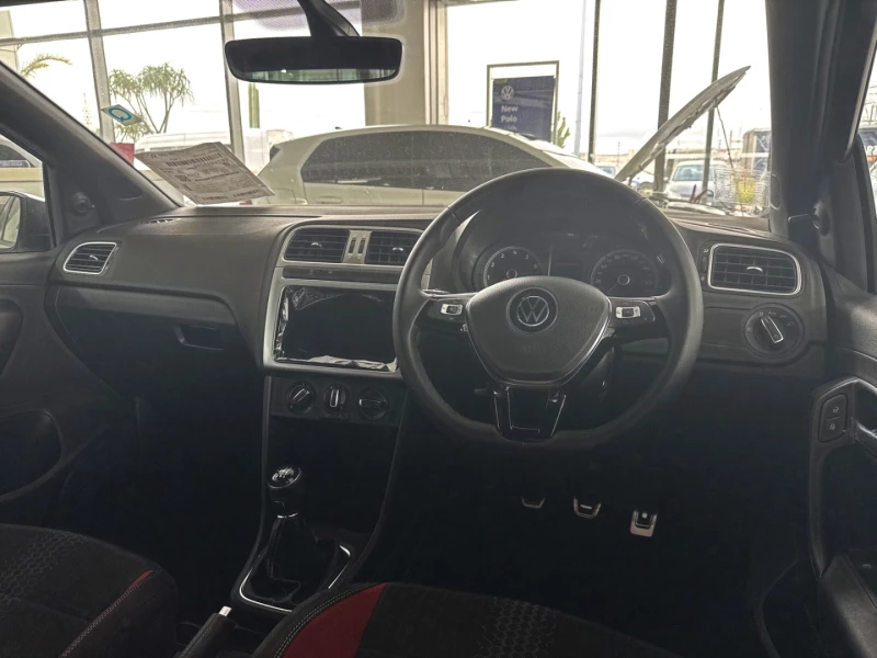 VOLKSWAGEN POLO VIVO 1.0 TSI 81KW GT