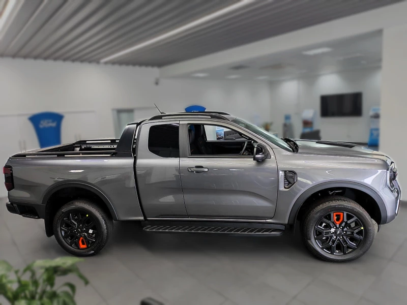 FORD RANGER SUPER CAB 3.0L V6 WILDTRAK 4WD 10AT