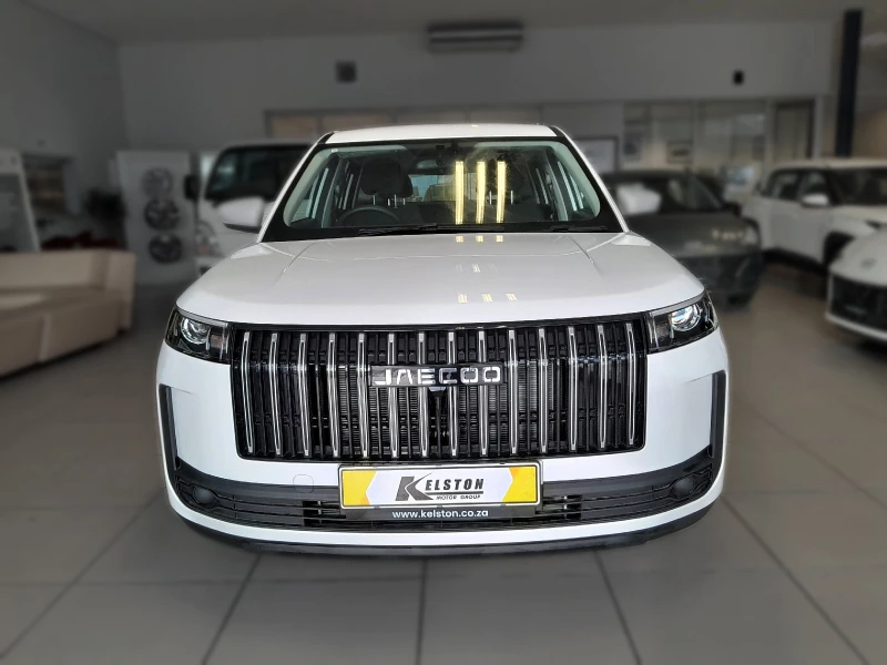 2026 Jaecoo J5 Core