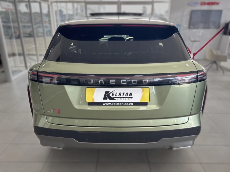 2024 Jaecoo J7 Glacier 2wd