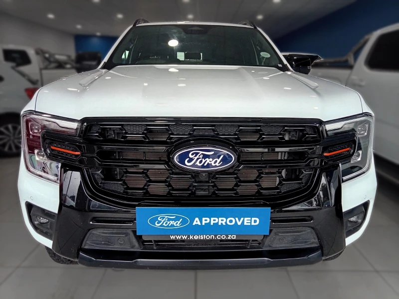 2026 Ford Ranger Double Cab 23l Wildtrak 4x2 10at