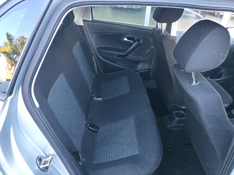 2022 Volkswagen Polo Vivo 63kw Comfortline