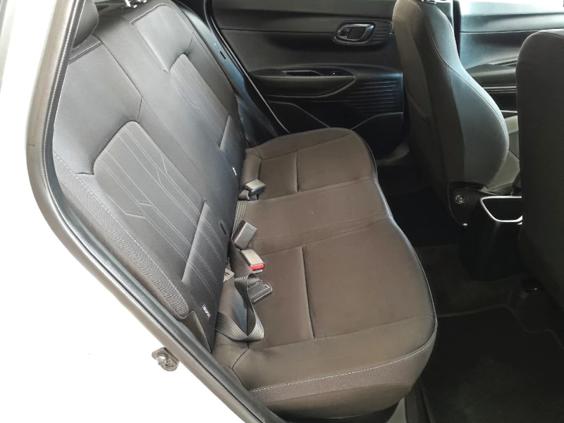 2024 Hyundai I20 1.2 Motion Mt