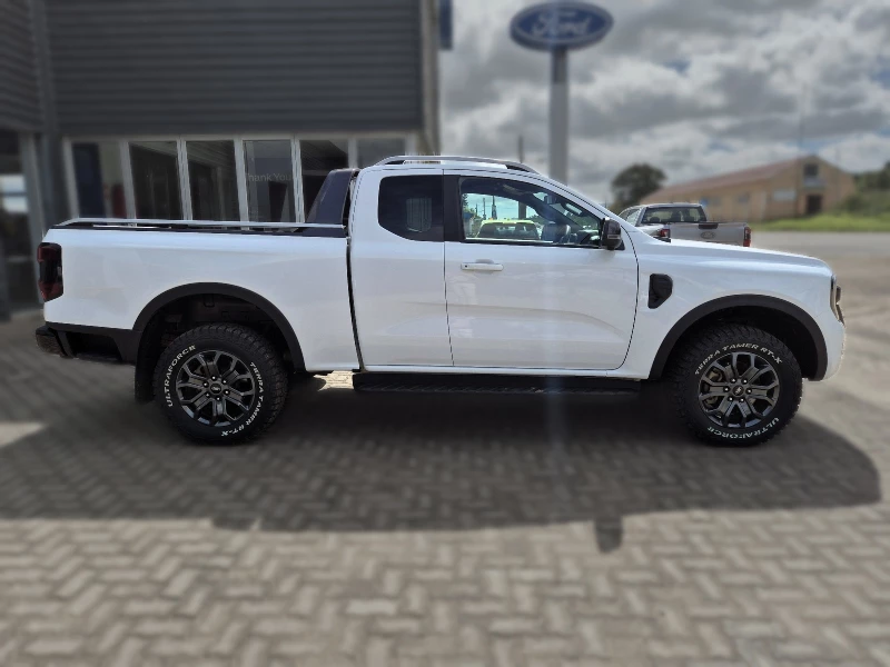 2025 Ford Ranger 20d Bi-t Wildtrak Hr At 4x4 Sup Cab Pu