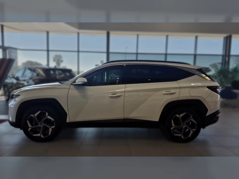 2024 Hyundai Tucson R20 Elite At My22