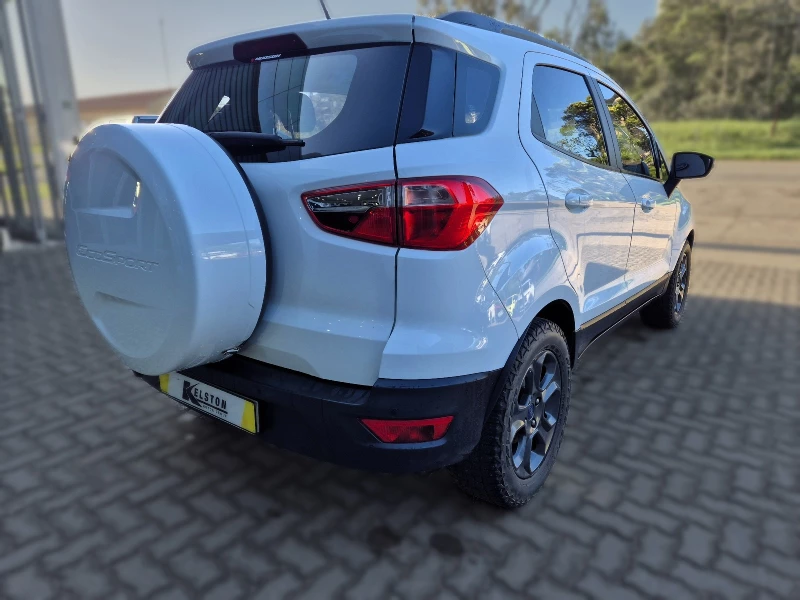 2020 Ford 1.0 Ecoboost Trend 6mt