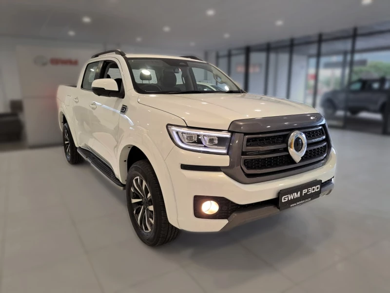 GWM P300 DOUBLE CAB 24TD LS 4X2 AT
