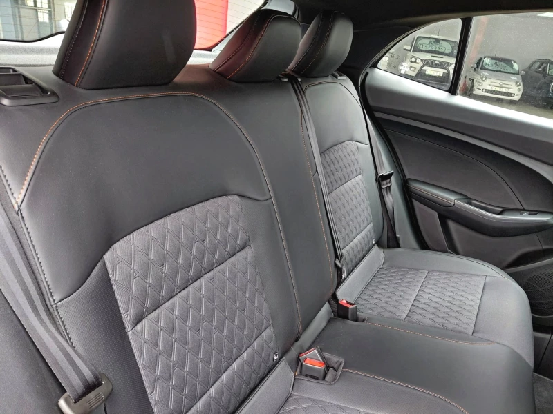 MG MG3 1.5L AT DELUX