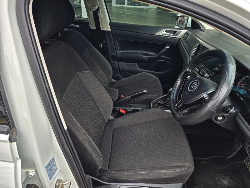 2021 Volkswagen Polo Tsi 70kw Comfortline Dsg