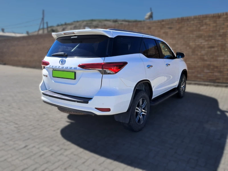 2021 Toyota Fortuner 2.4 Gd-6 Rb 6mt