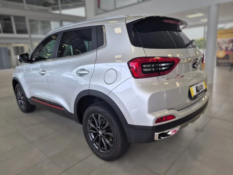 2024 Chery Tiggo 4 Pro 1.5t Mt Elite