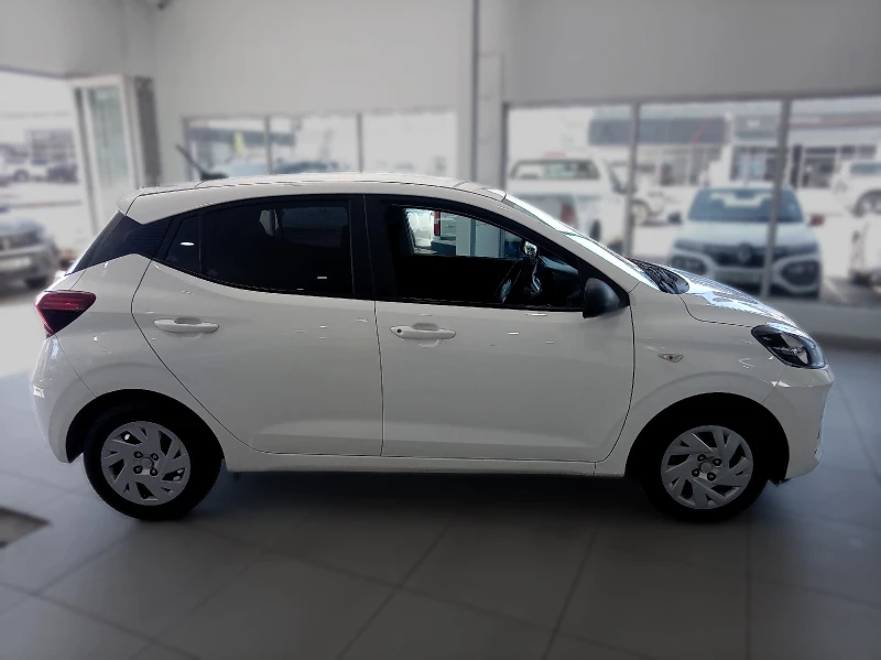 2025 Hyundai Grand I10 1.0 Motion Mt