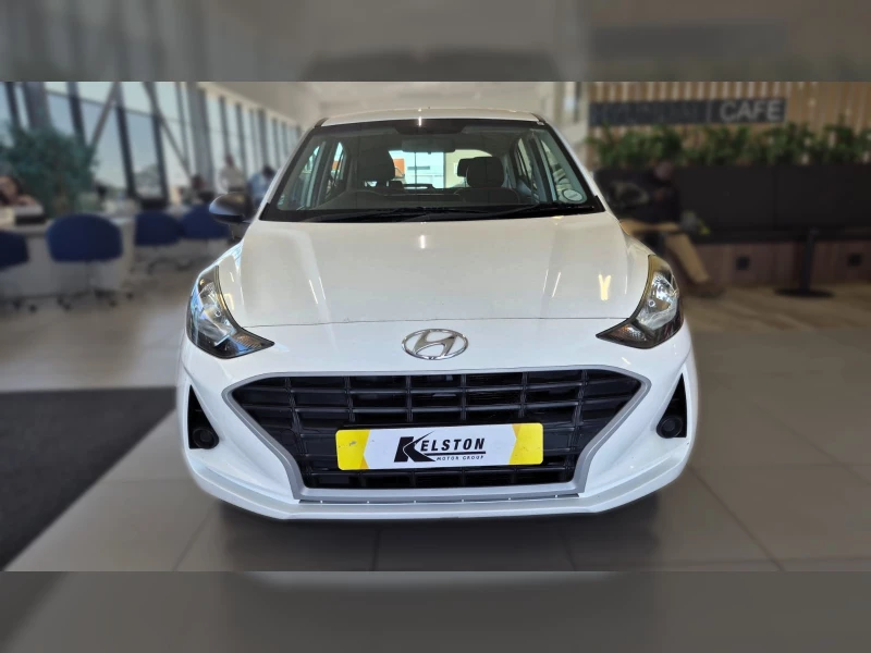2020 Hyundai Grand I10 10 Motion