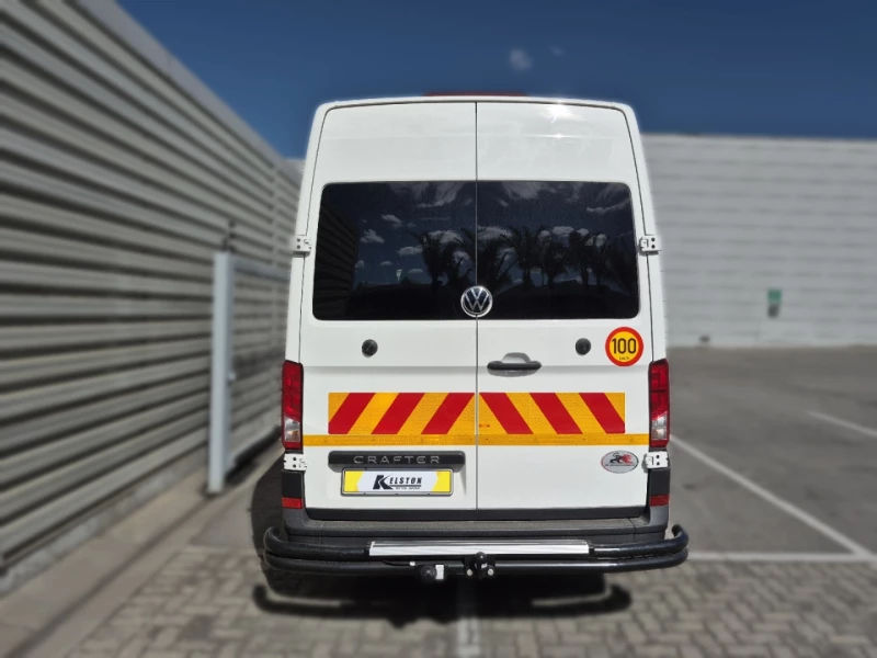 VOLKSWAGEN LT CRAFTER 50 120KW LWB