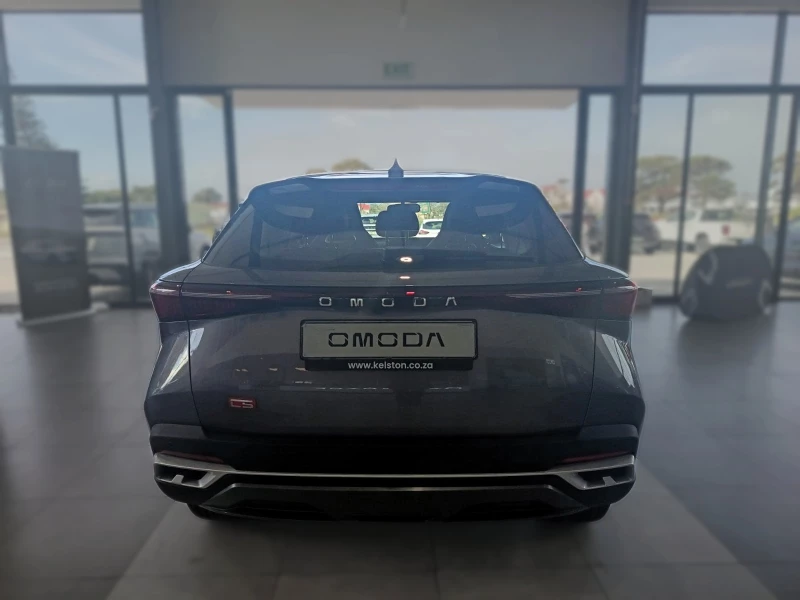 OMODA C5 STREET PLUS
