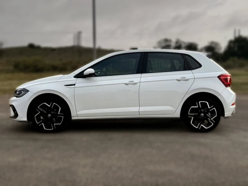 2025 Volkswagen Polo 1.0 Tsi 85kw R-line Dsg