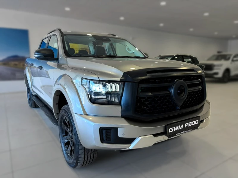 GWM P500 DOUBLE CAB 3.0TD 9AT 4X2 SUPER LUXURY