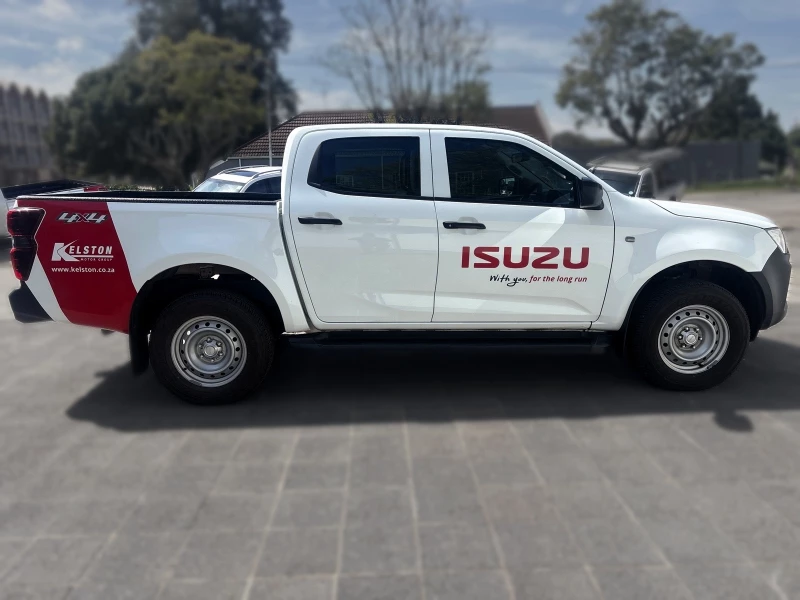 2026 Isuzu 1.9 Ddi Double Cab 4x4 L