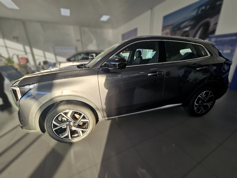 CHANGAN UNI-S CE