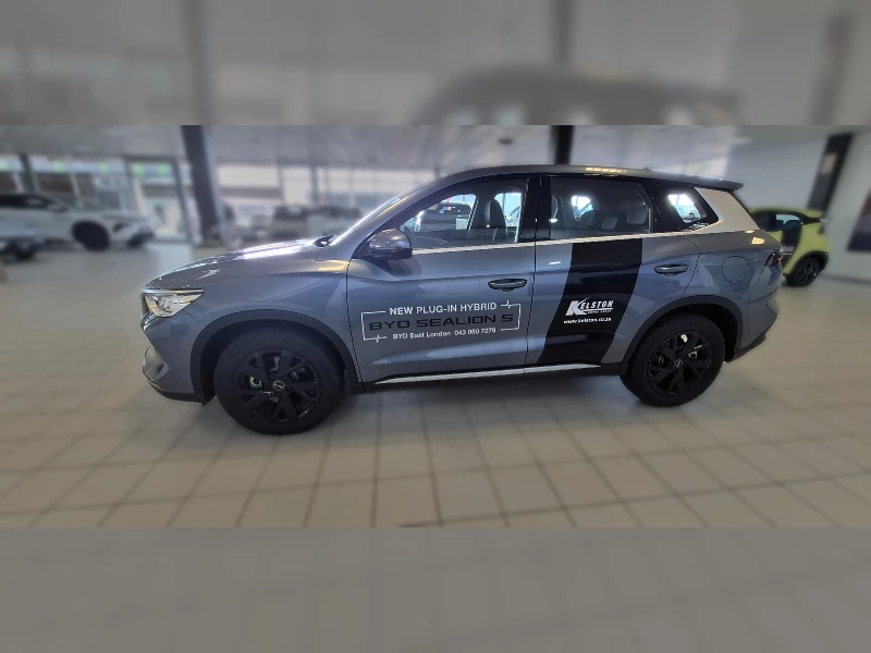 2026 Byd Sealion 5 Comfort