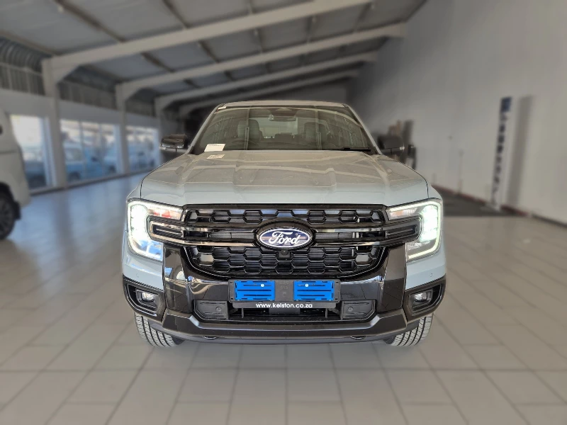 FORD RANGER DOUBLE CAB 2.3L SPORT 4X2 10AT