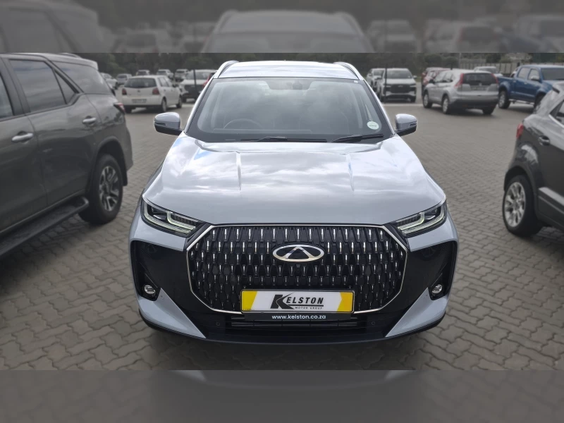 2026 Chery Tiggo 7 1.6t Prestige